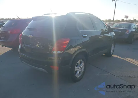 2020 Chevrolet Trax Awd Lt z USA, uszkodzony, nr VIN 3GNCJPSBXLL328445